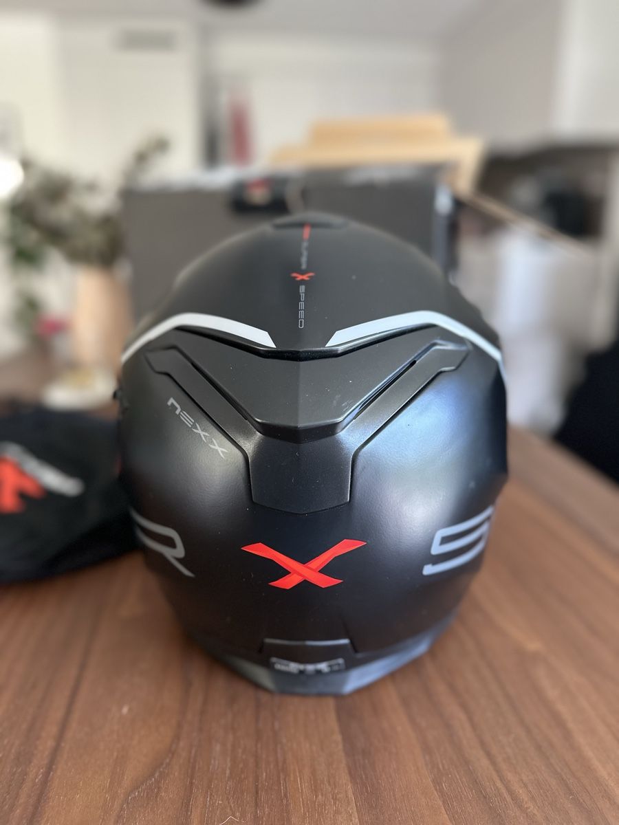 Nexx Caschi & visiere: NEXX Motorradhelme – Usato da Zürich venduto da M0mo11 3