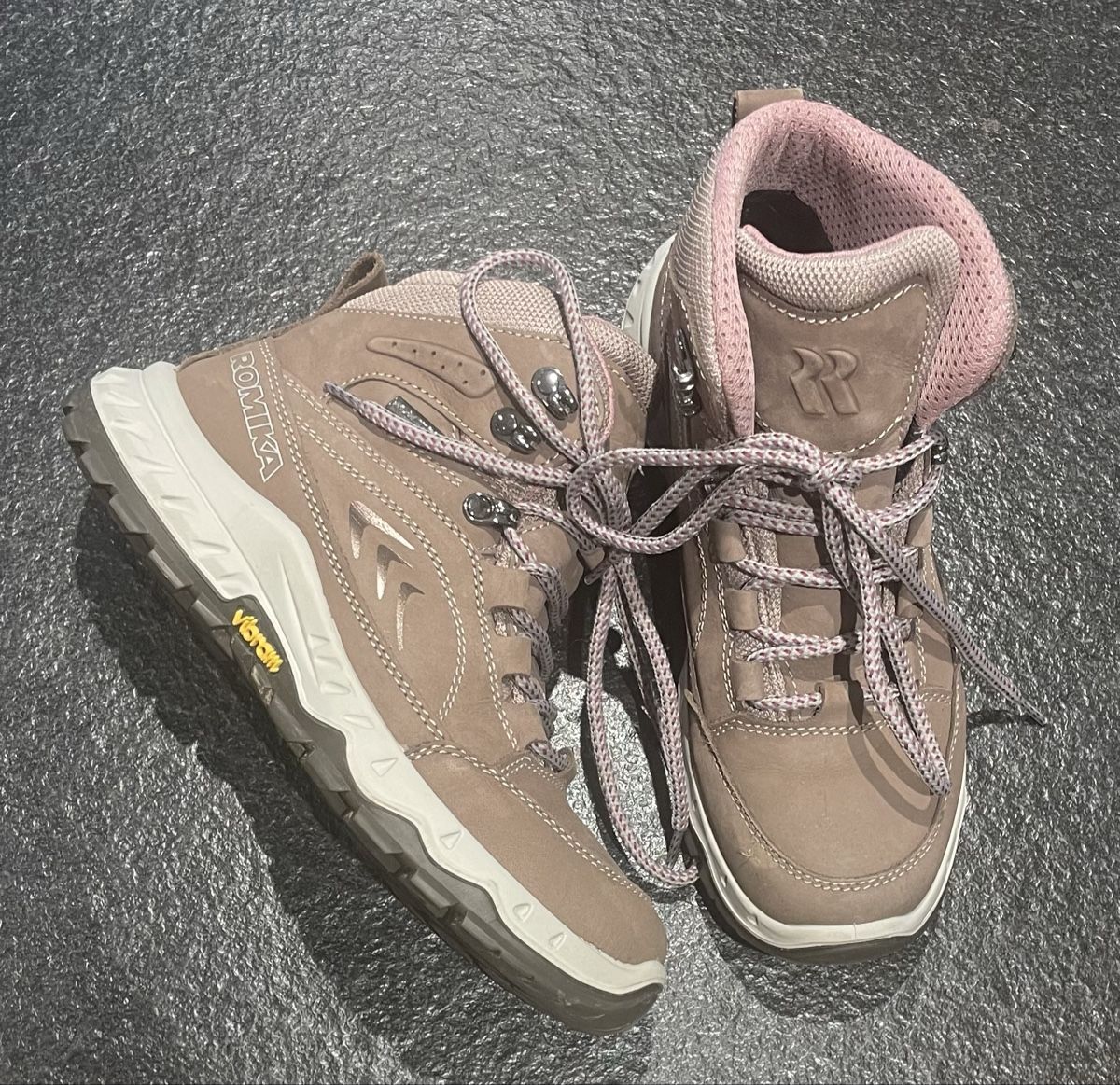 Romika Scarpe da donna: Romika TEX TREKKINGBOOT - Gr. 38 – Nuovo (secondo la descrizione) da Oberlunkhofen venduto da Krambo 3