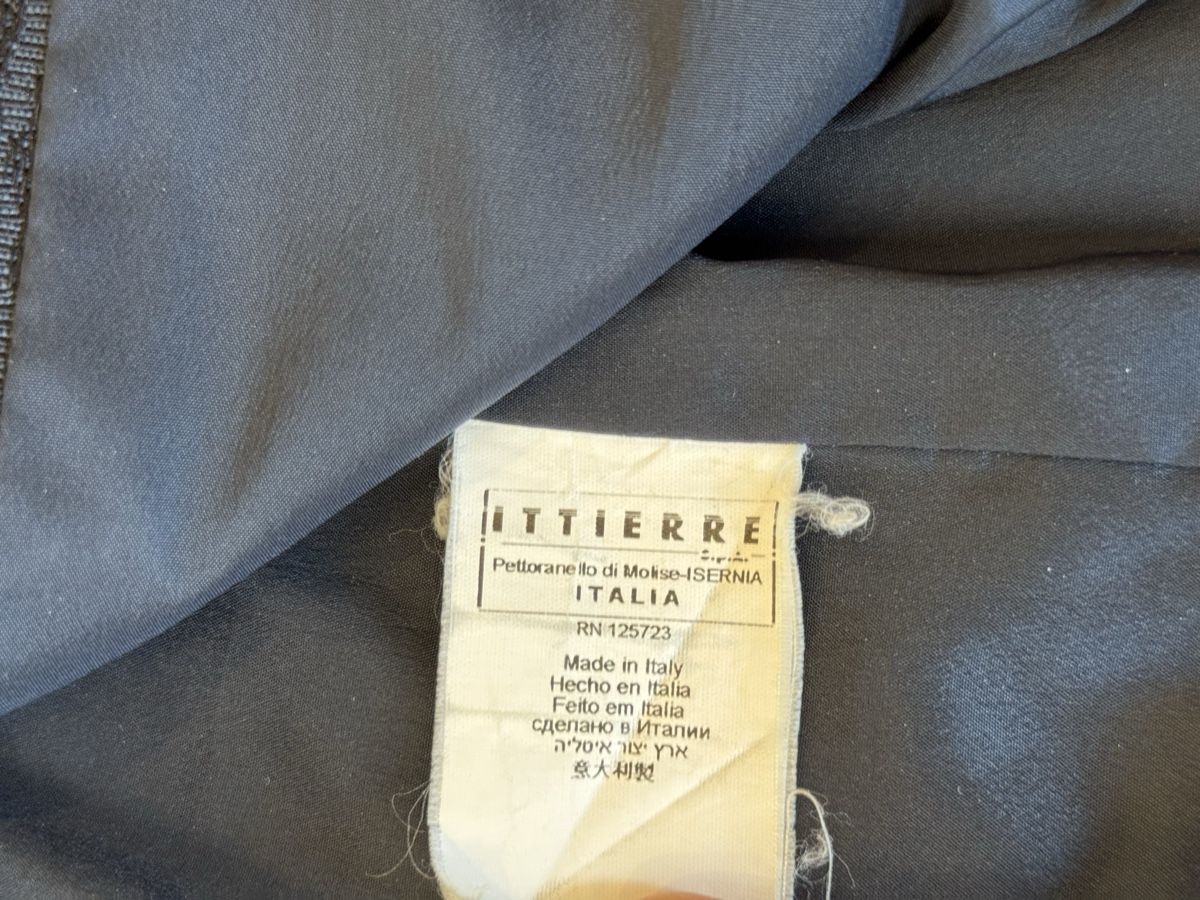 Balmain Jacken: Blazer Pierre Balmain noire taille-40 – Neu (gemäss Beschreibung) aus Genève von iry_67wr 3