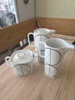 Langenthal Porzellan 3er-Set Kannen Vintage 1978 70er