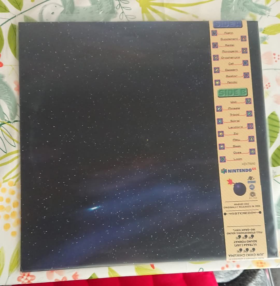 Schallplatten: Bomberman Hero vinyle – Neu (gemäss Beschreibung) aus Cugy VD von Twinsen93 1