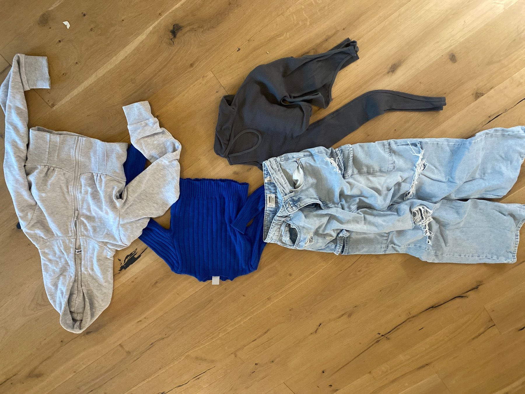Lotti & Set di vestiti: Kleiderpacket – Usato da Bremgarten AG venduto da Jeannine015