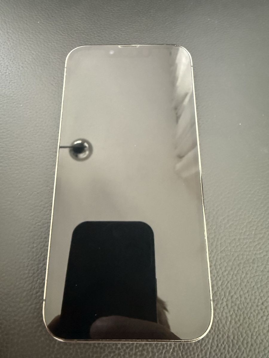 Apple Telefoni cellulari / Smartphones: iPhone 13 Pro 256 GB Graphite + MagSafe Silikon Hülle – Usato da Recherswil venduto da Esmeralda2020 4