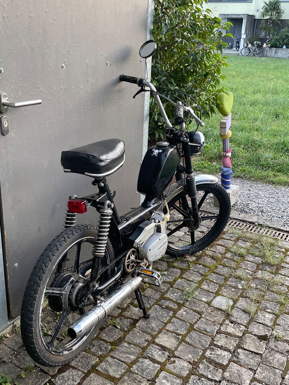 Pony Cyclomoteurs: Pony 503 GTX Kat mit Ausweis – D'occasion à Thun par Aloha75 4