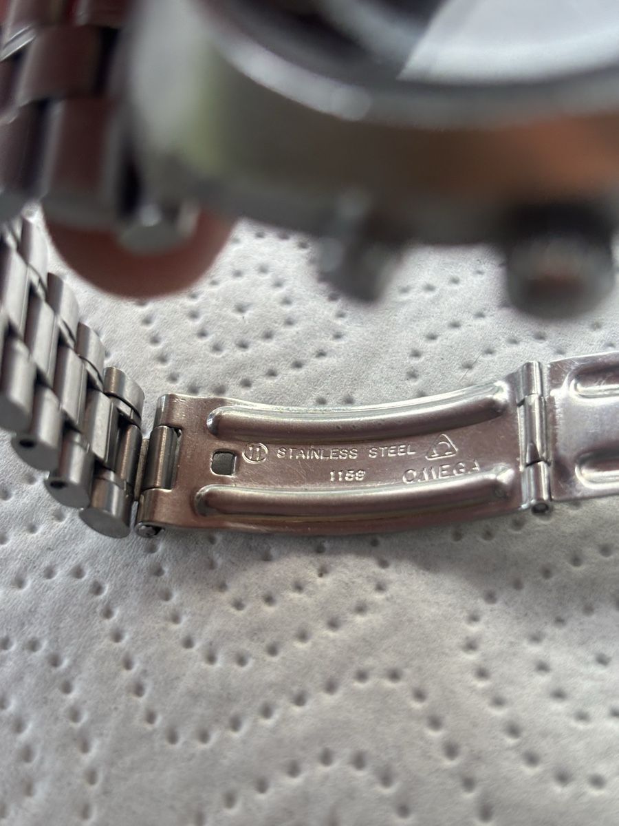 Omega Orologi: Oméga Flightmaster – Usato da Estavayer le lac venduto da Penza.j 6
