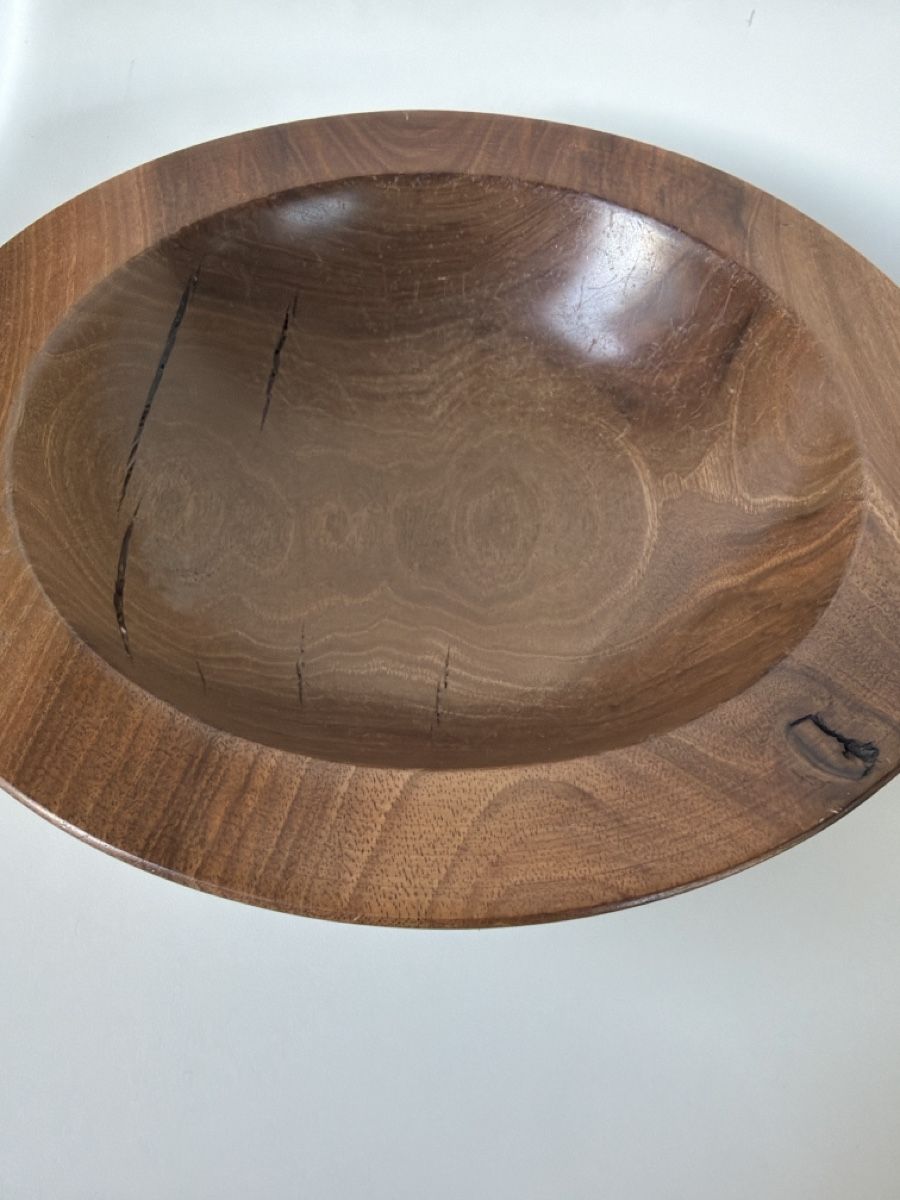 Ciotole: Massive Holzschüssel – Usato da Gossau SG venduto da sushifactory 1