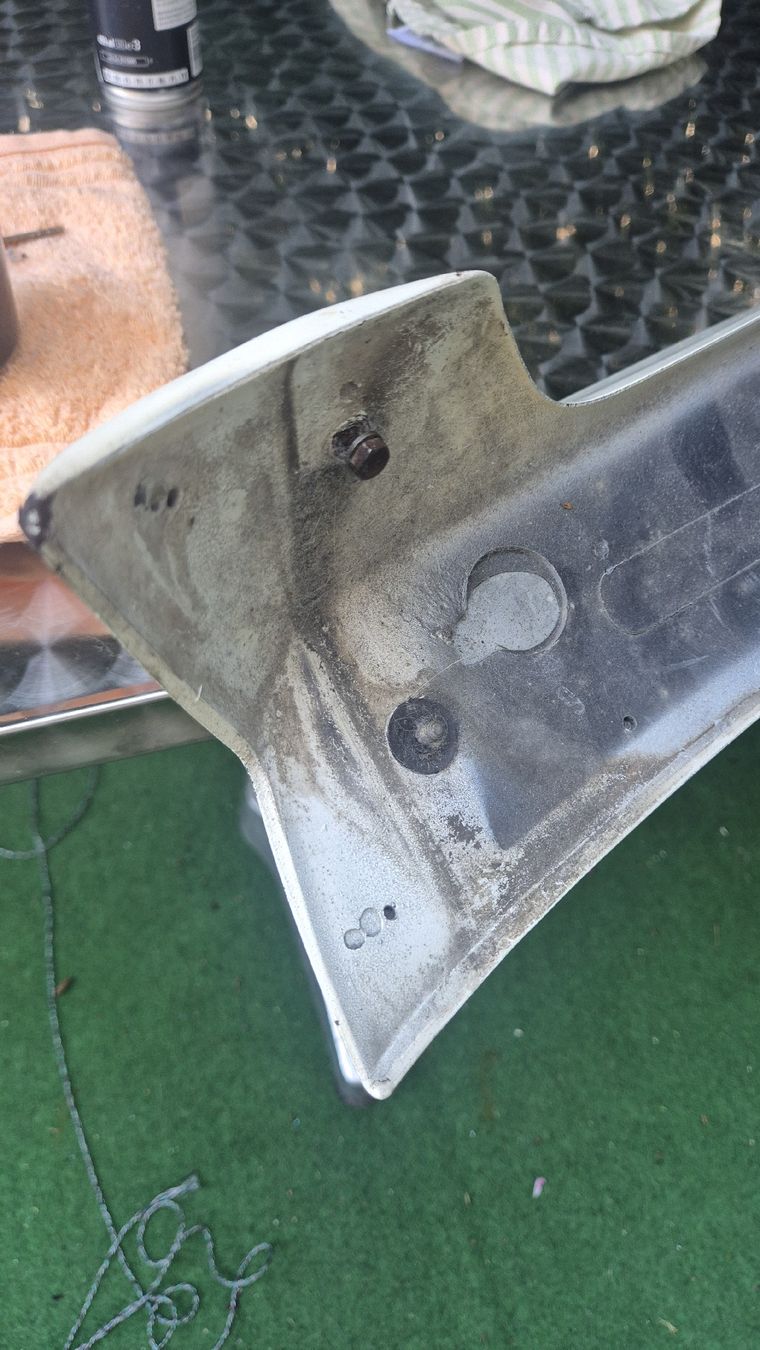 Opel Alle Autoersatzteile: Opel Manta b Heckspoiler – Gebraucht aus Solothurn von Rugeli13 7