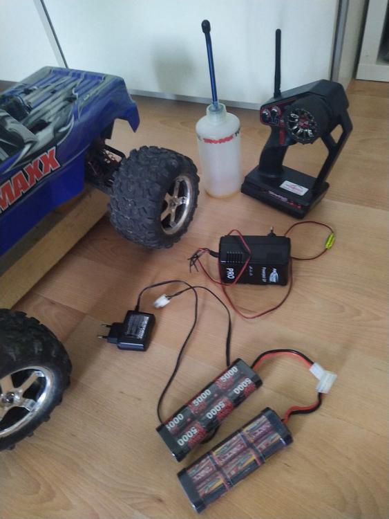 Rc Verbrenner Traxxas Kaufen Auf Ricardo