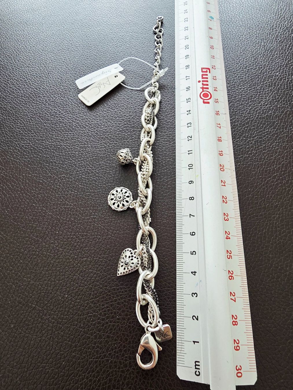 Armbänder & -reifen: Design Armband von A&C - Neu – Neu und originalverpackt aus Uetikon am See von Springdream 5