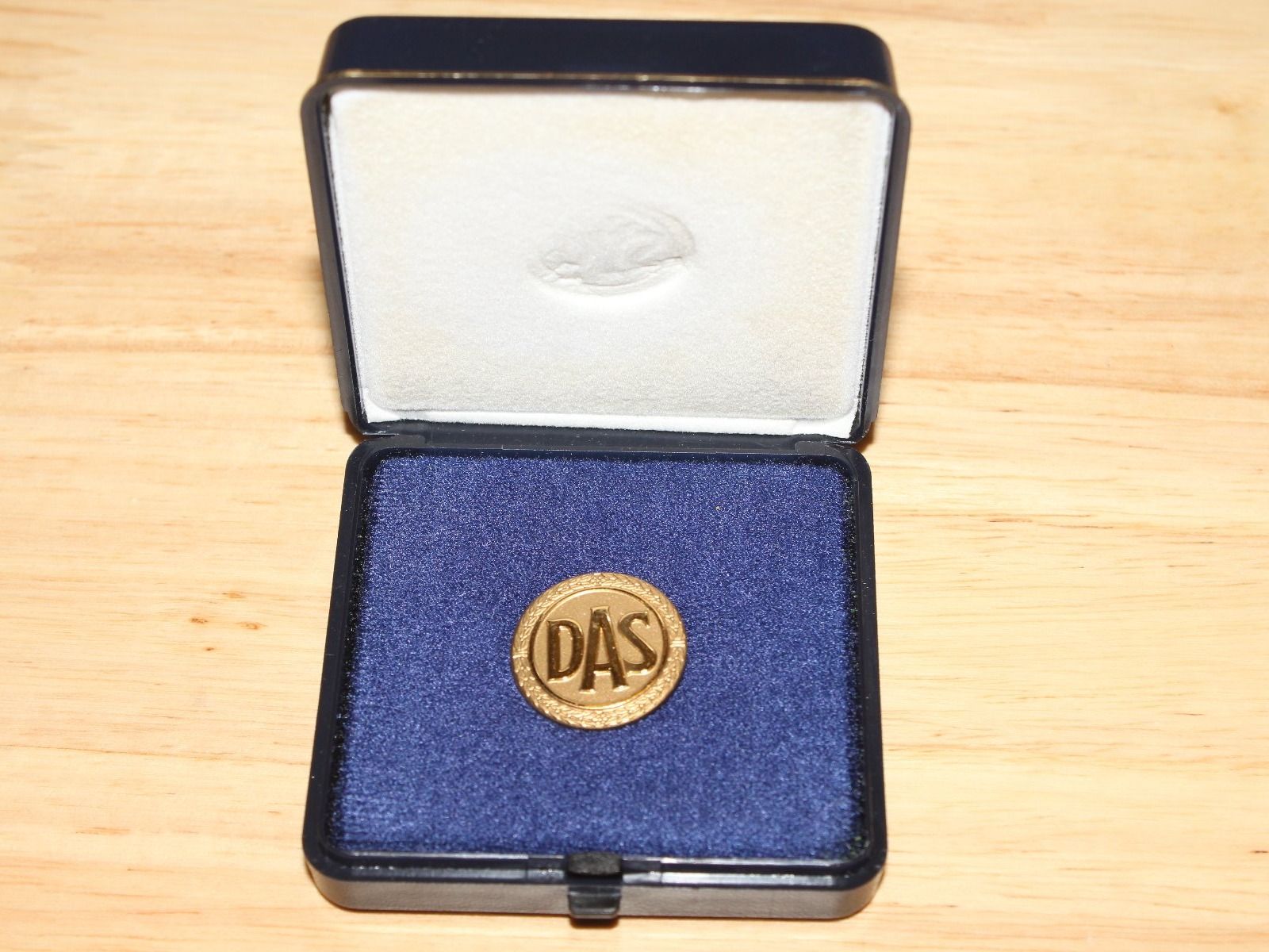 Broschen & Nadeln: Brosche DAS Silber 935 – Gebraucht aus Kriens von Wolly85 1