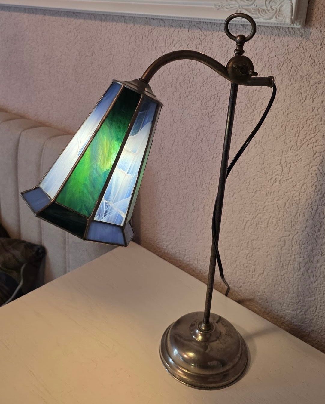 Lampen: Porzellan Lampe – Gebraucht aus Basel von sabineschmutz 1