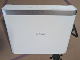 Zyxel XMG3927-B50A Router