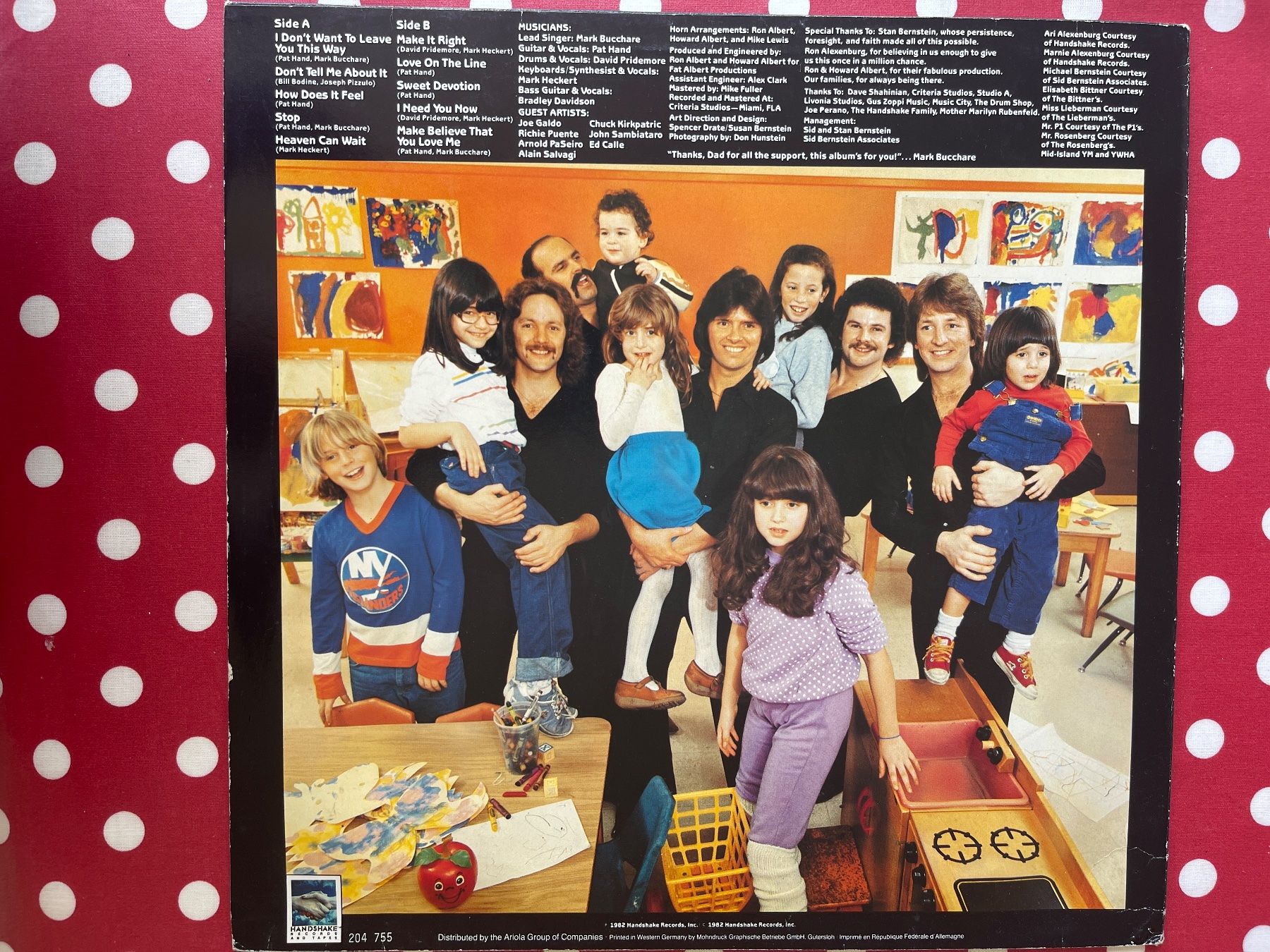 Vinyles: A506/ALLIANCE – D'occasion à Frutigen par Philippe_jsp 1