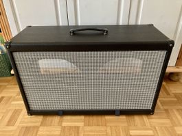 Ultraleichte 2x12" Box Cab Cabinet (DV Mark)