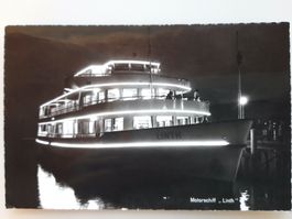 Motorschiff Linth