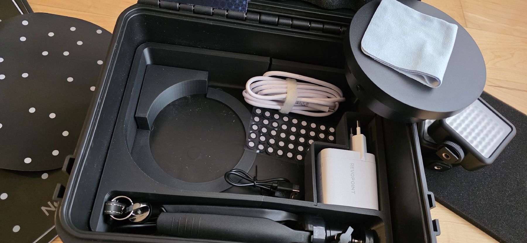 Scanner: 3D Scanner Revopoint Miraco – Gebraucht aus Gossau ZH von Ema_24 3