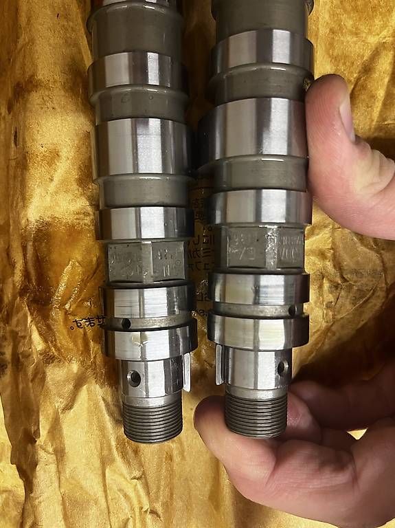 Tutti pezzi di ricambio auto: TODA C2 cameshaft Honda S2000 – Usato da Crassier venduto da chr_rzv5 4
