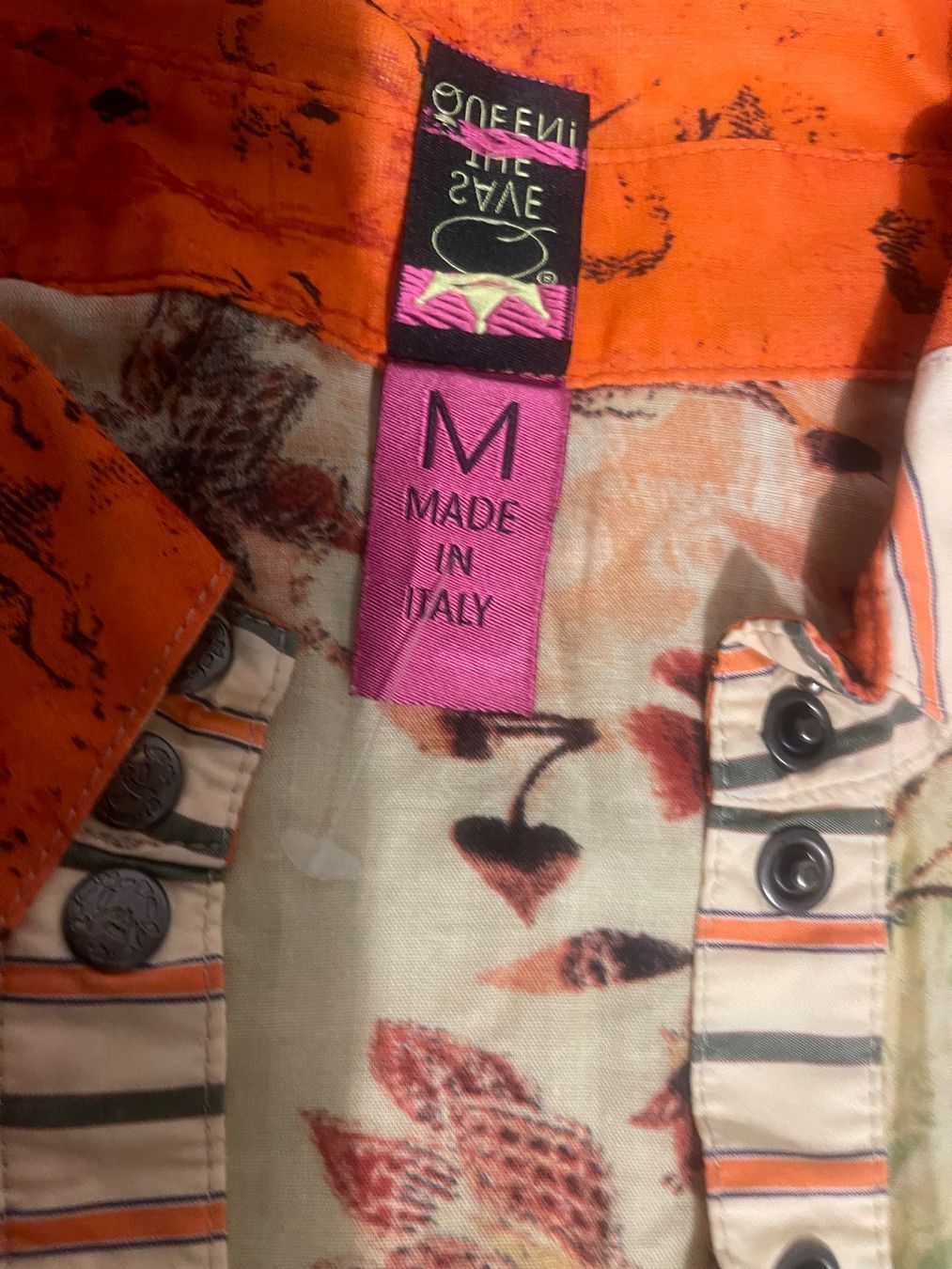Camicette: Save the Queen  Bluse – Nuovo (secondo la descrizione) da Hinterkappelen venduto da simona67 2
