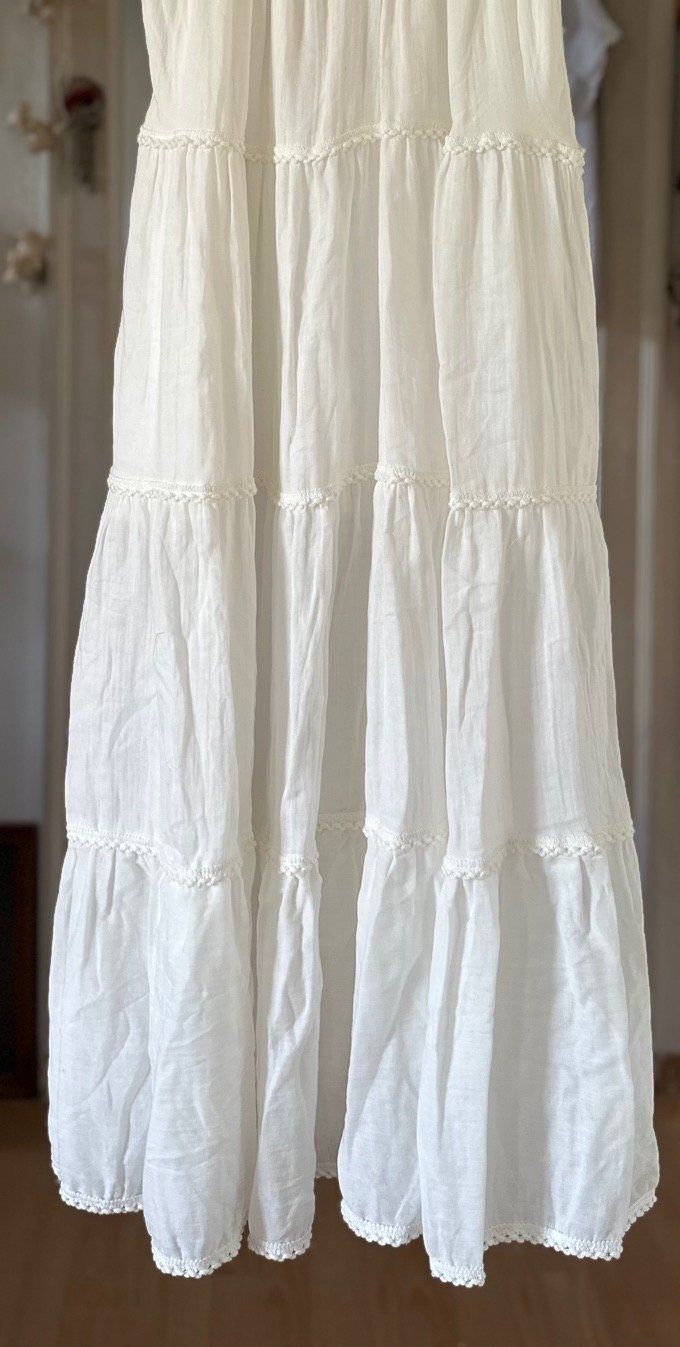Kleider: ROBE EN COTON! M – Neu und originalverpackt aus Locarno von NicoNion 3