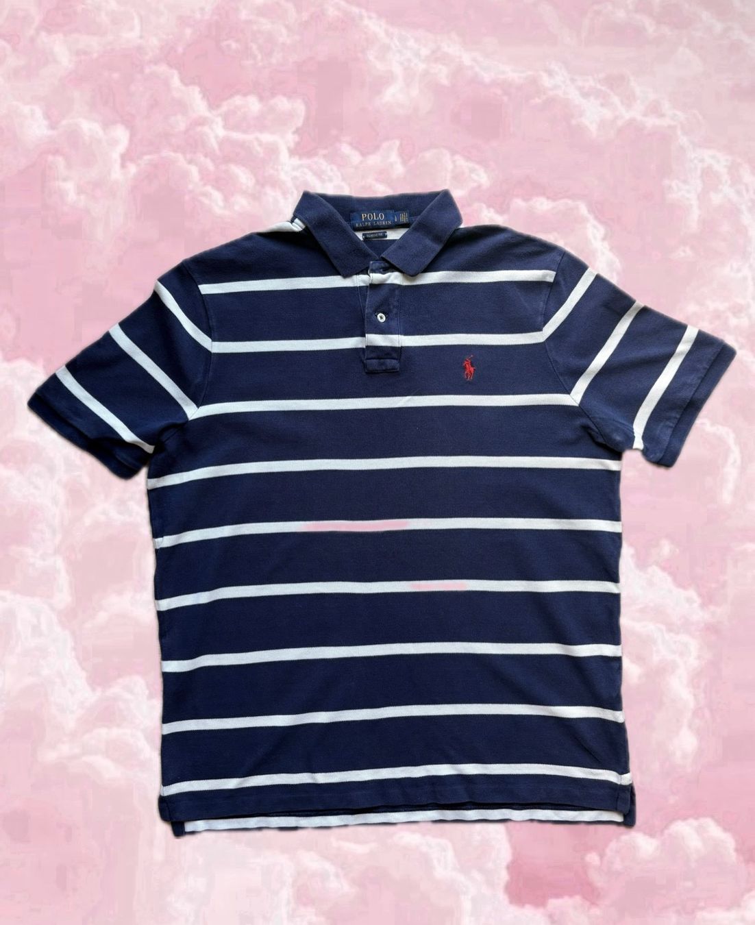 Polo Ralph Lauren Polo-Shirts: Polo Ralph Lauren Poloshirt – Gebraucht aus Wigoltingen von _vntg_