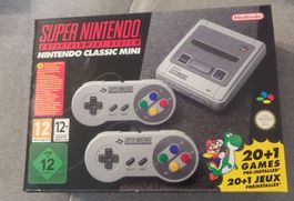 Nintendo Classic Mini: Super Nintendo Entertainment