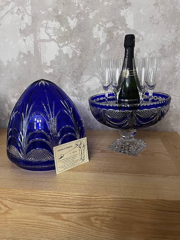 Frigoriferi: Cave à vin en cristal  – Usato da Morrens VD venduto da Lodzon88