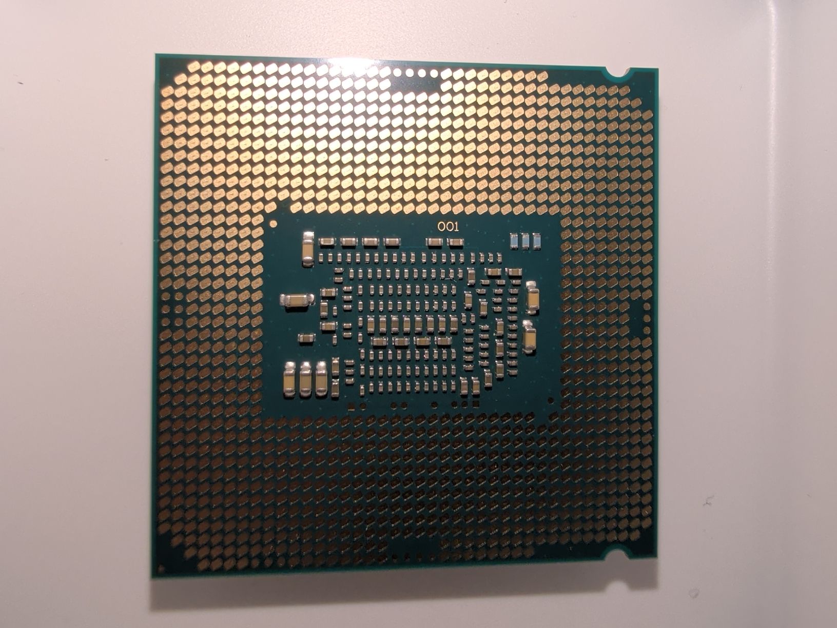 Intel Componenti elettronici: Intel Core i7-6700K CPU 4.00GHz  – Usato da uznach venduto da withoutname 1