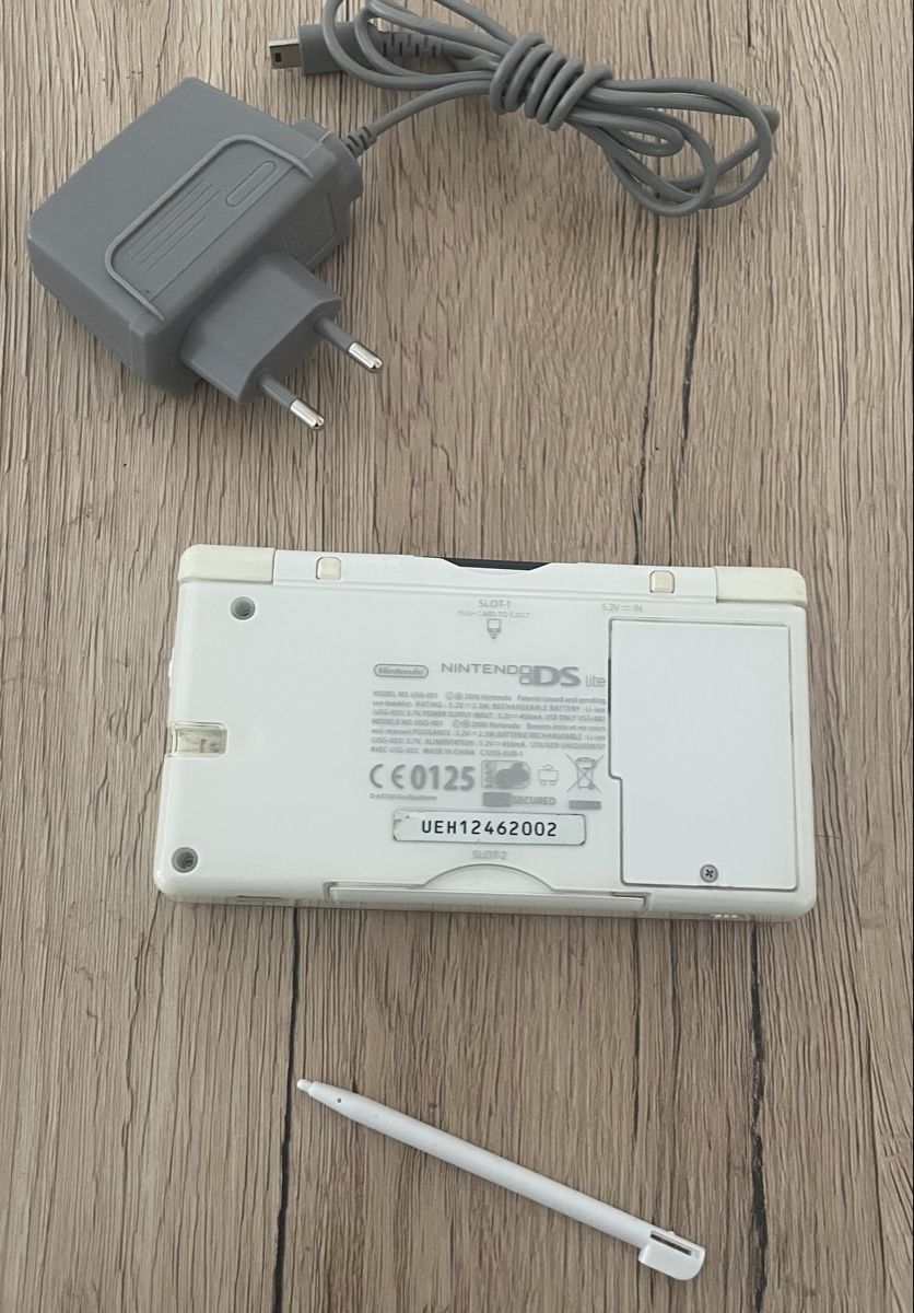 Nintendo Consoles: NINTENDO DS LITE – D'occasion à Plons par wartauchris 7