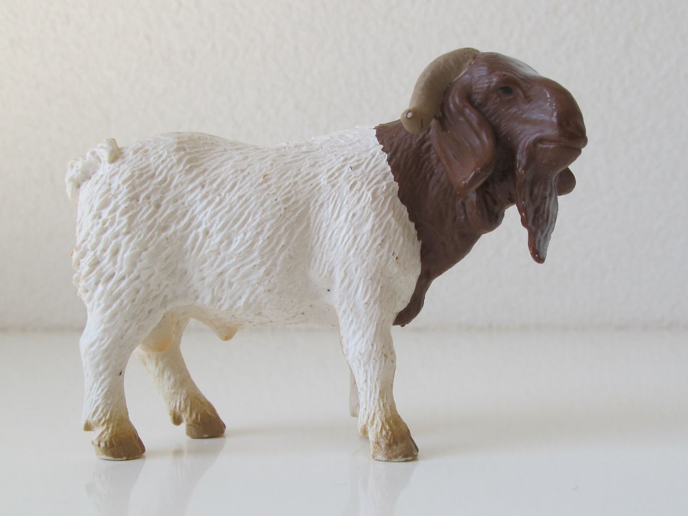 Schleich Statuette: Schleich 13258 Bugenziegenbock – Usato da Vilters venduto da hedi00