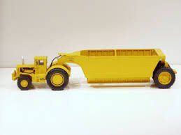 Caterpillar Kit di modellismo & Modellini statici: Caterpillar 660 mine – Nuovo (secondo la descrizione) da Bevaix venduto da Tuckers 1