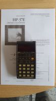 ultra RARE HP-37E Vintage Taschenrechner, volle Funktion, 1A