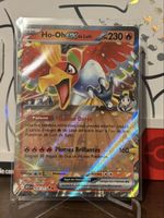 Carte Pokémon Ho-Oh ex de Luth - ASC 026/217 - État neuf!