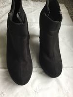 Schwarze Stiefeletten, Gr. 40, Only Pink, Top Zustand!