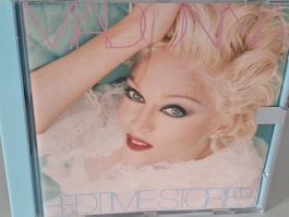 CD Madonna - Bedtime Stories😎