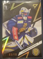 HCD Sandro Aeschlimann Gold 03/10 Playoffs