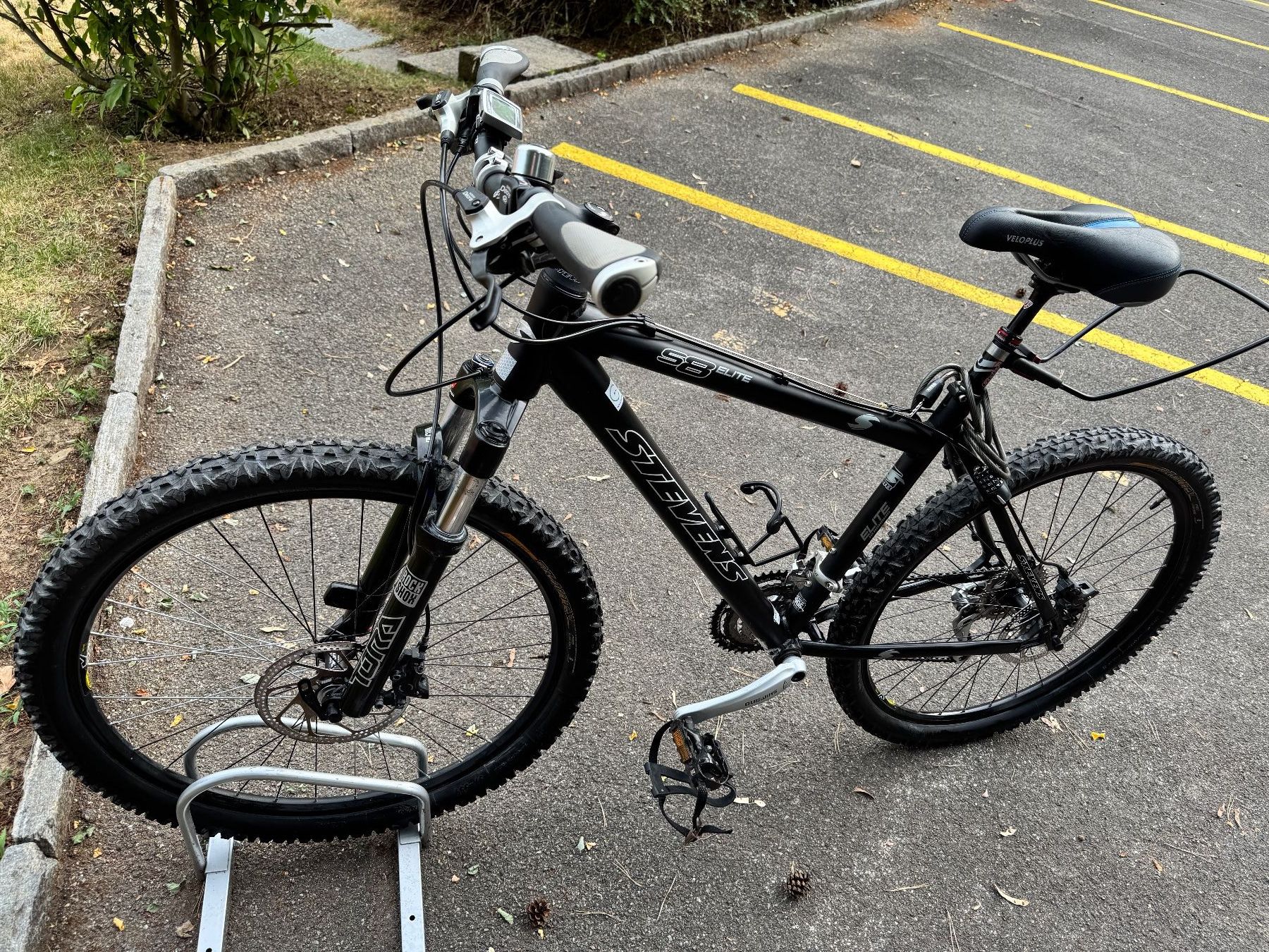 Biciclette: Stevens Bike – Usato da Zürich venduto da Cibin 4