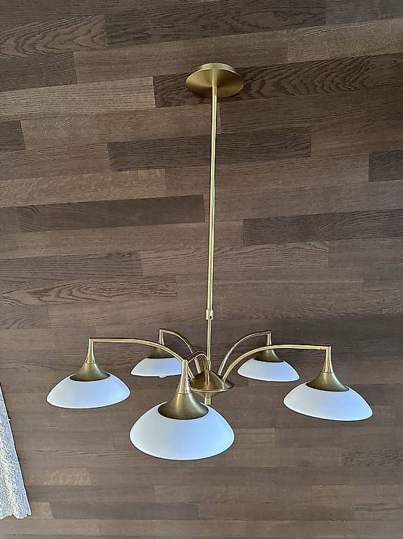 Bankamp Lampes: BANKAMP Vintage Deckenleuchte – D'occasion à Luzern par cam_f7qx 1