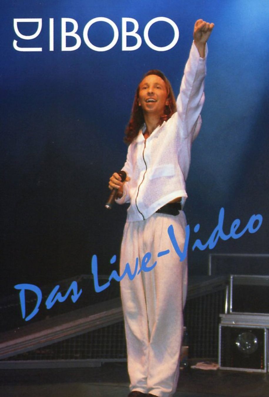 Tutti i DVDs: DJ Bobo - Das Live Video – Usato da Brunnen venduto da Barfly5