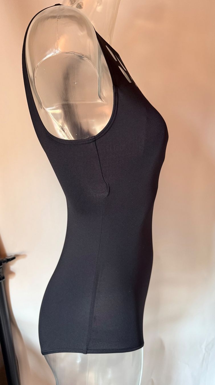 Costumi da bagno & Bikini: FEMILET, Badekleid, Grösse 36, Farbe Schwarz – Nuovo e nell'imballaggio originale da Rudolfstetten venduto da gst_g7xl 2