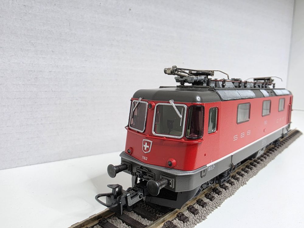 SBB Re 4/4 420 11162 Märklin Digital (Gebraucht) in Schwarzenburg für ...