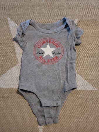 Body Converse all star gr. 62/68