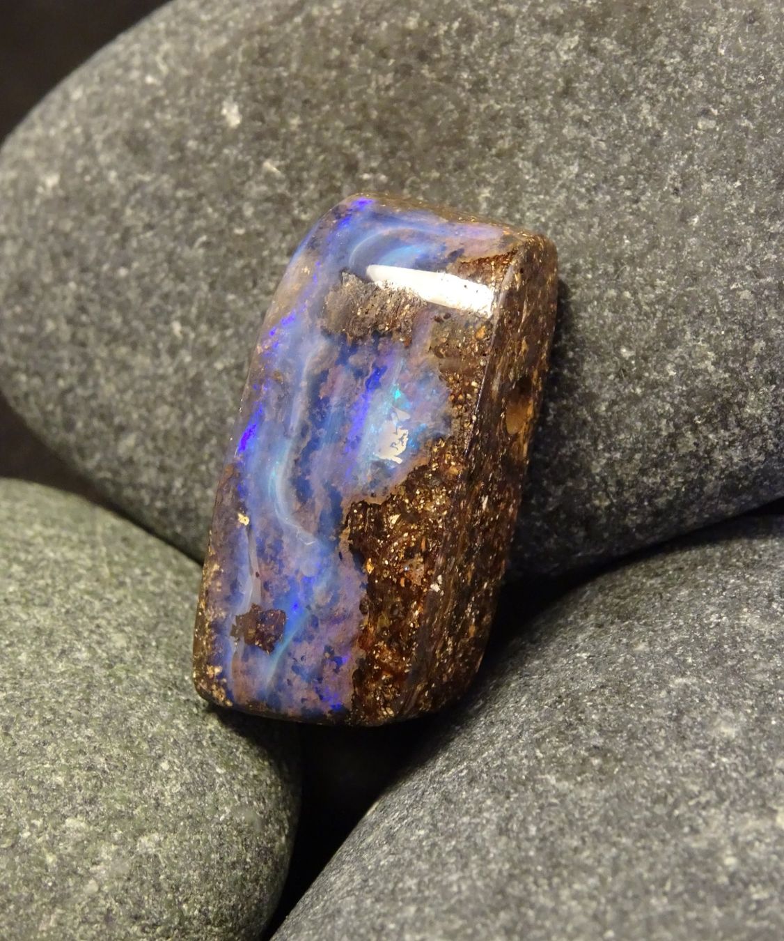 Ciondoli: Boulder Opal Anhänger. – Nuovo (secondo la descrizione) da Niederbüren venduto da Raphael014 4
