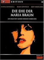 DIE EHE DER MARIA BRAUN          NEU + ORIG-VERPACKT