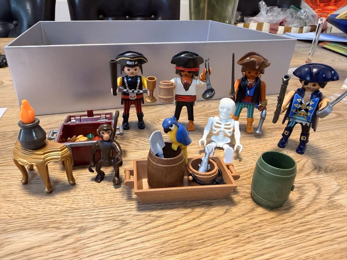 Playmobil Giocattoli: Playmobil Piraten – Usato da Zürich venduto da amicitia_77 3