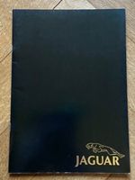JAGUAR XJ Serie 3 Prospekt 1979 1980 Ausgabe Schweiz deutsch