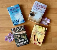 Charlotte Link "Die Sünde der Engel", "Das andere Kind", "..
