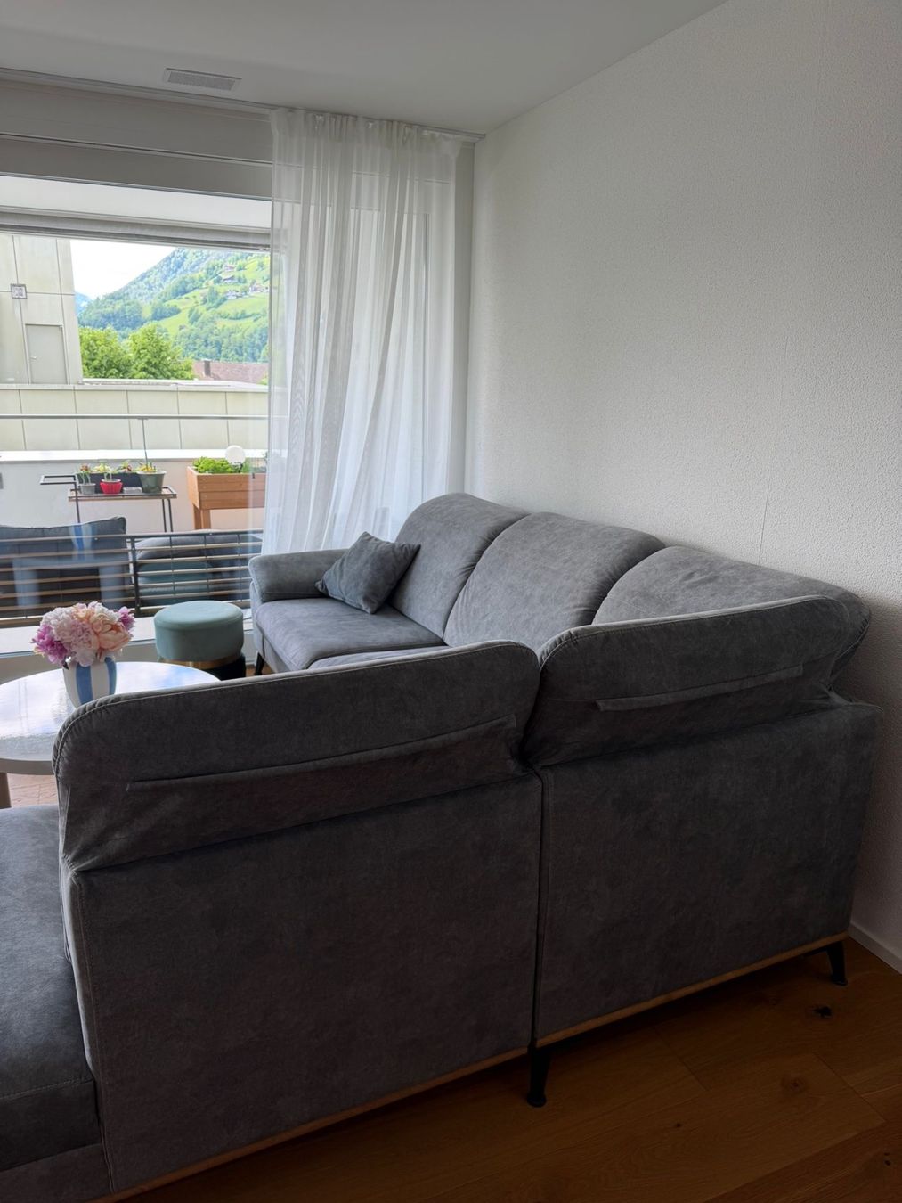 Divani: Sofa inkl. Tisch – Usato da Seewen SZ venduto da buqe 5