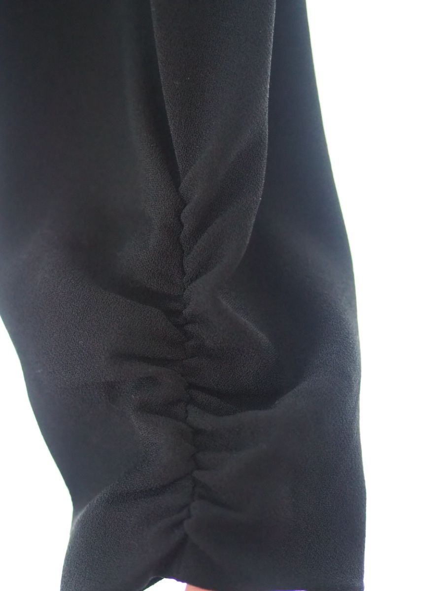 Zara Tops: Schwarzes Top mit Puffärmeln Gr. S Zara – Gebraucht aus Neftenbach von litta_00 4