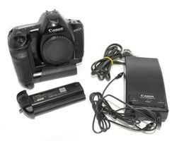 Canon EOS-1N Body für Bastler