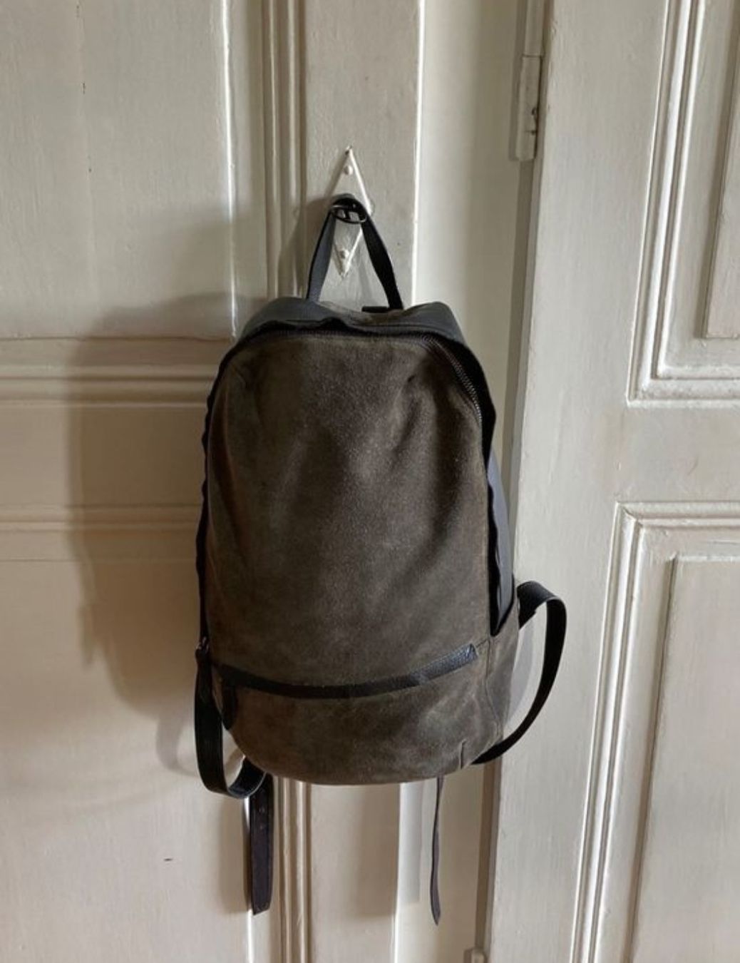 Zaini: Rucksack von Royal Republiq aus Leder – Usato da Walchwil venduto da Petulas